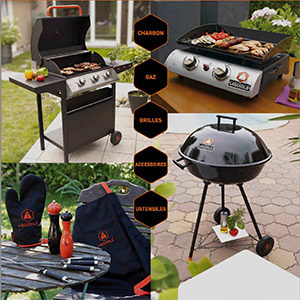 Barbecue Laguiole